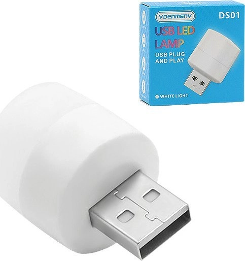 DENMEN LED COLD USB LAMP DS01