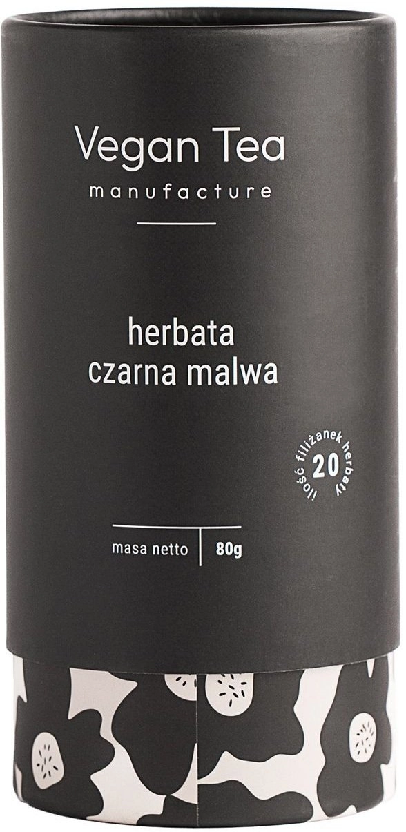 Vegan Tea - Black Malwa loose