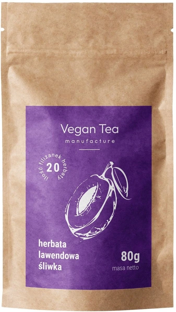 Vegan Tea - loose black tea