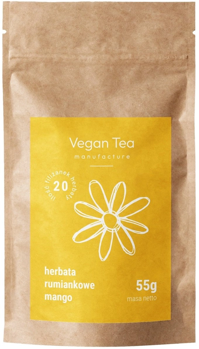 Vegan Tea - loose herbal and