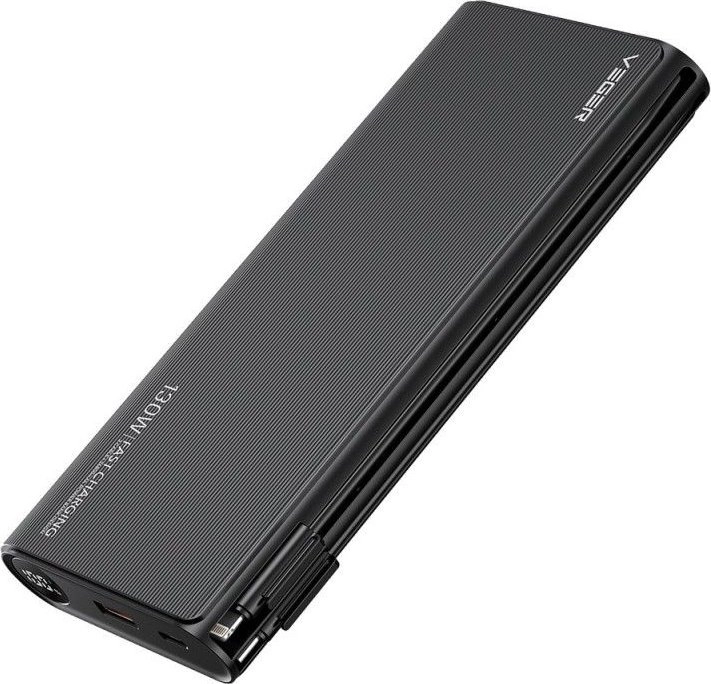 Powerbank Veger TCE130 25000mAh Black 14061968