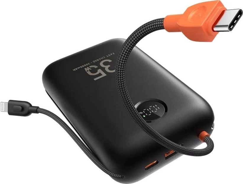 VEGER powerbank 30000 mAh with built-in