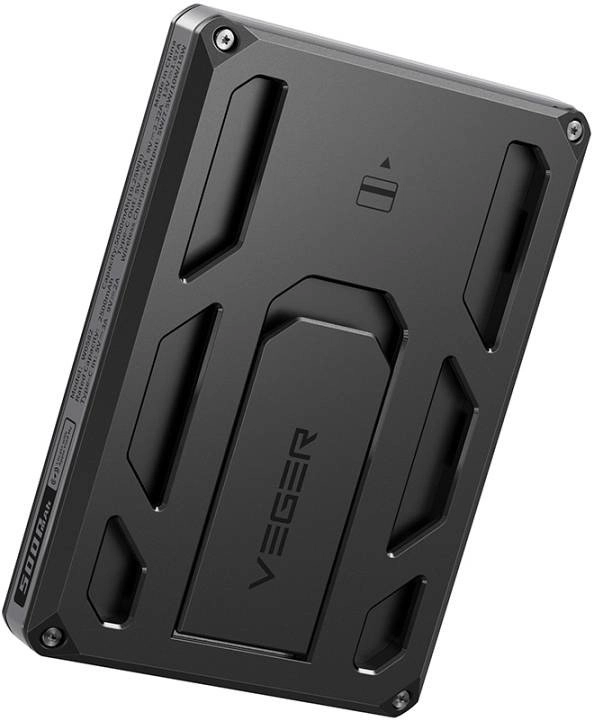 VEGER powerbank 5000 mAh MFi PD