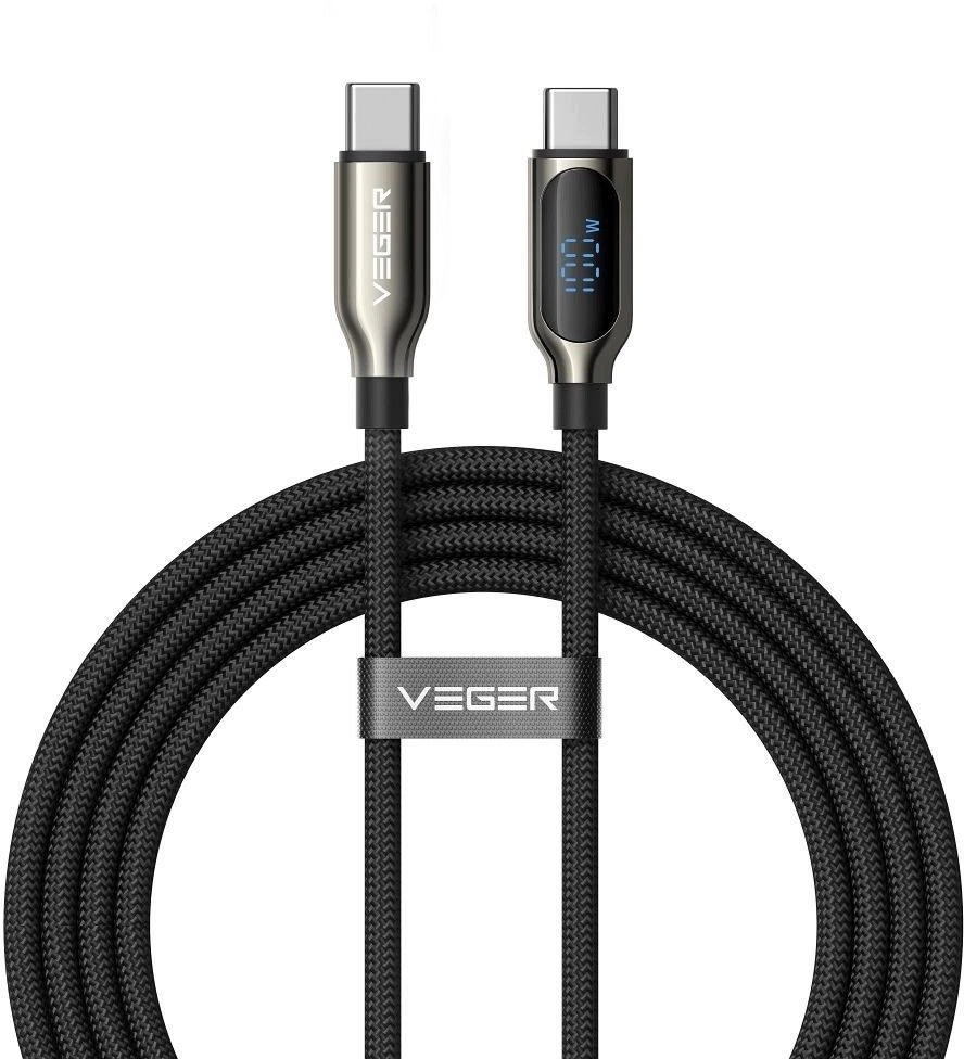 Veger USB cable Cable with LED
