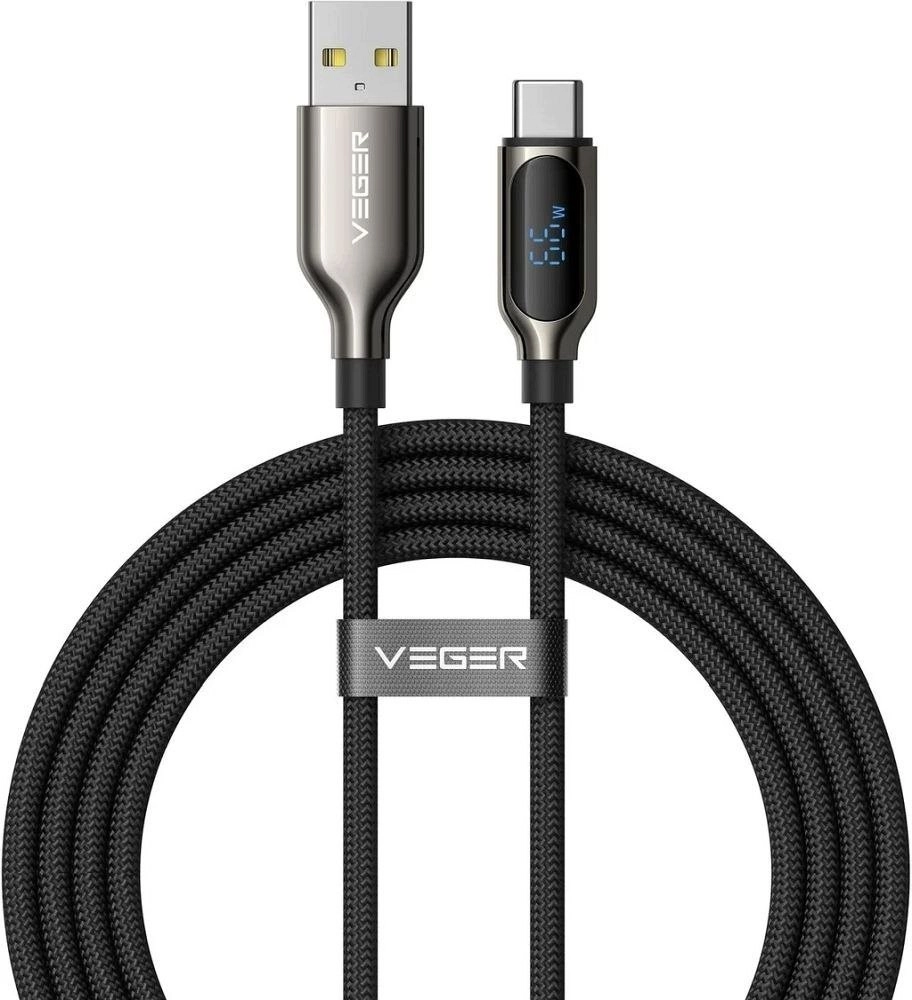 Veger USB cable Cable with LED