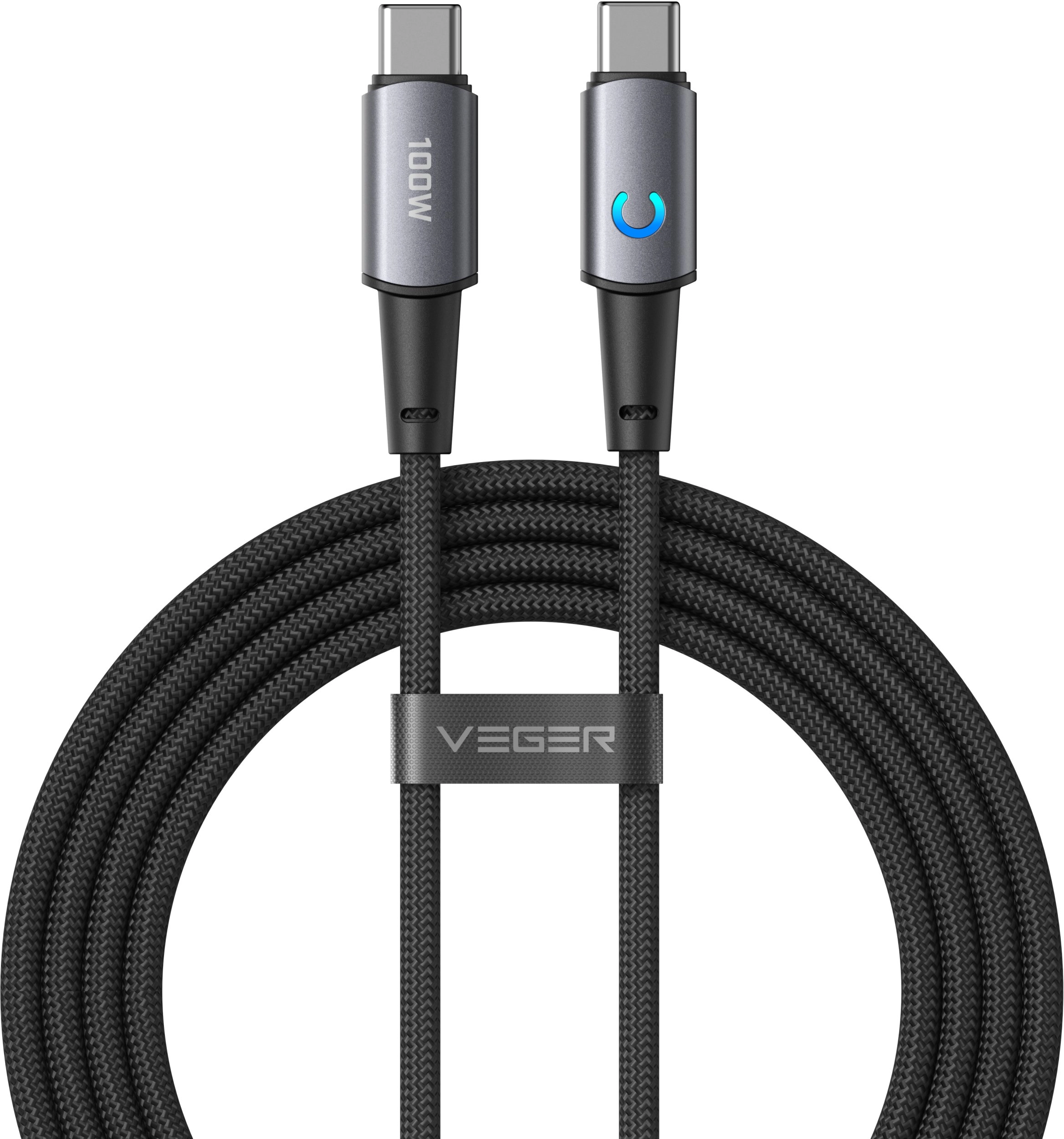Veger USB cable Cable with LED