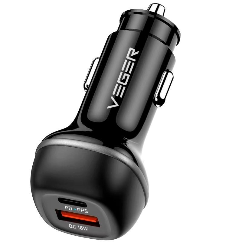 Veger charger Car charger USB A