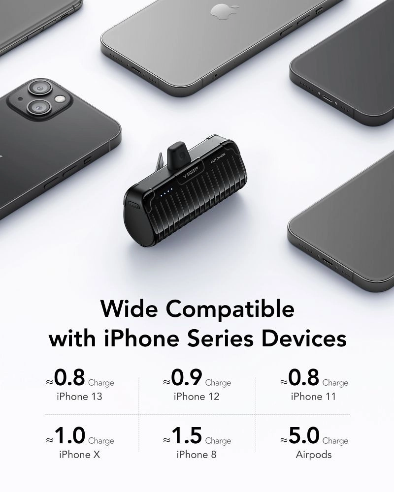 Veger Powerbank VEGER powerbank 5000 mAh