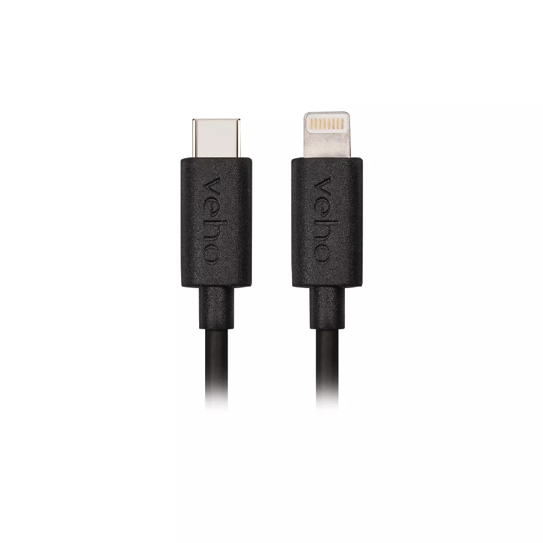 Veho USB-C to Lightning Charge and