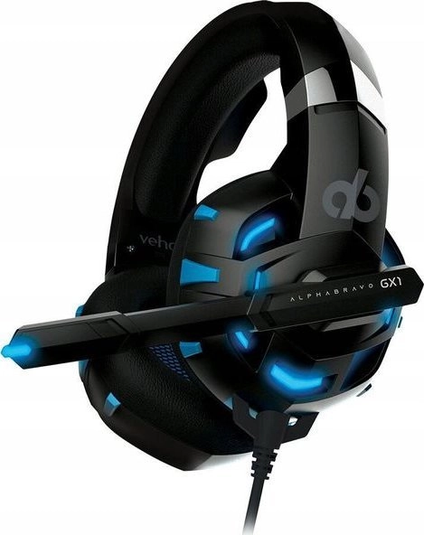 Veho VAB-001-GX1 Headphones/Headset Wired Headband Gaming