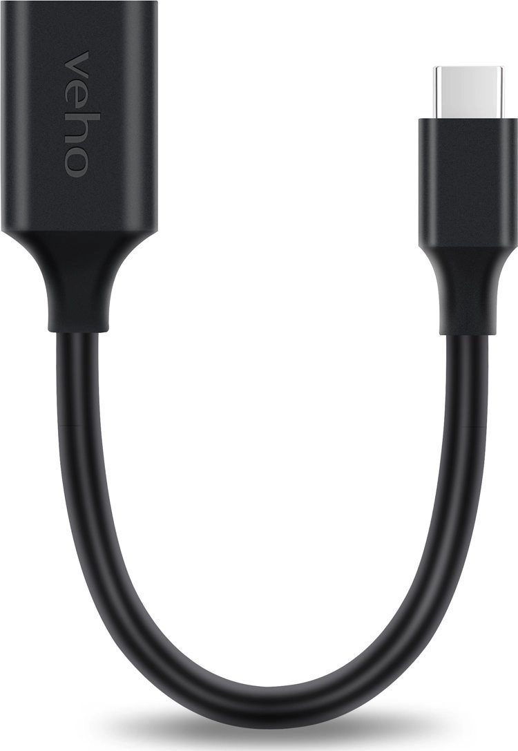 Adapter USB Veho  (VCL-220-USBCA) VCL-220-USBCA 5060594761249