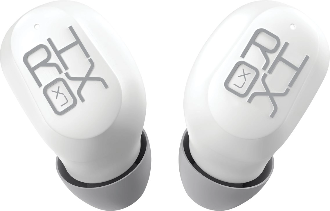 Veho VEP-411-LITE-W headphones/headset In-ear Business/Everyday White