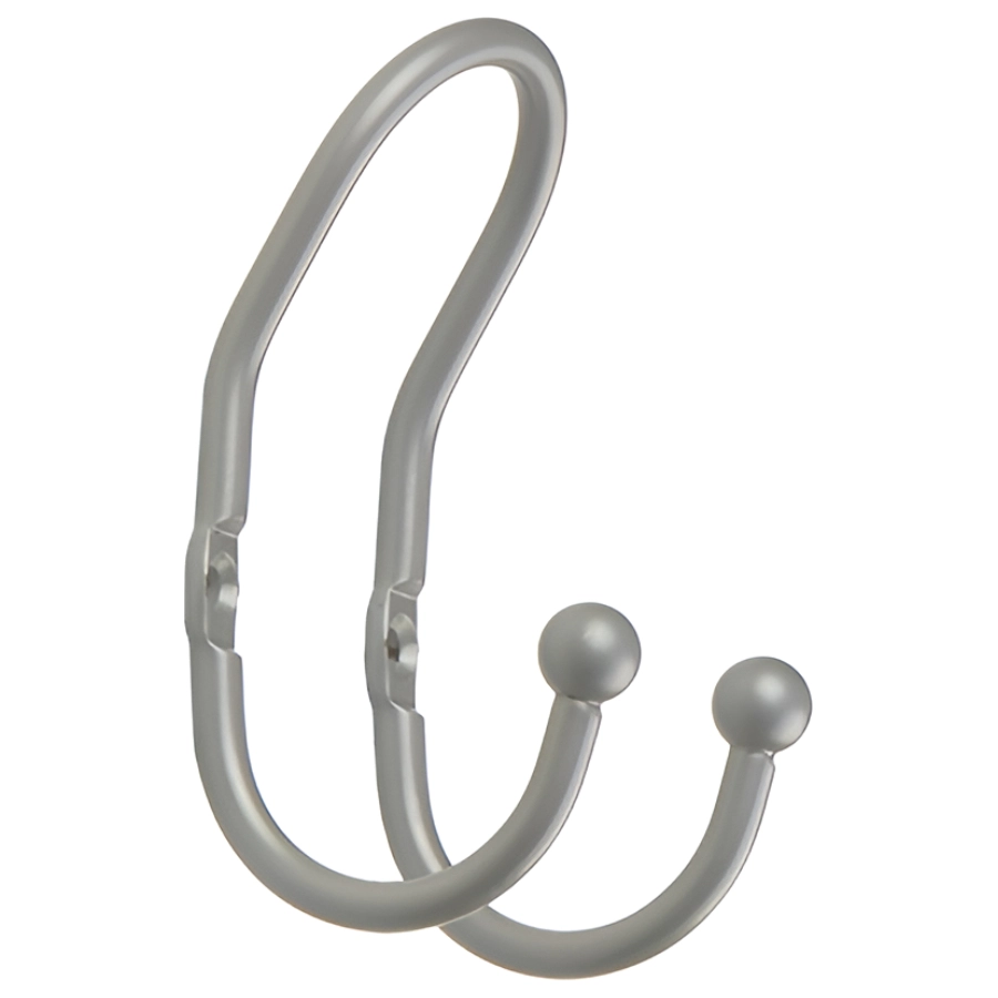 Pakaramais WUA 1 50mm satīna hromēts