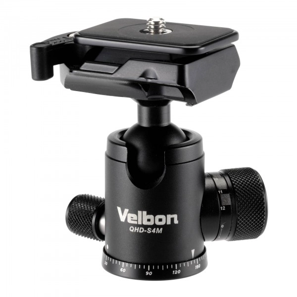 Velbon QHD-S4M 27167 4907990271679