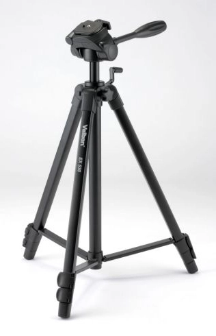 Velbon EX-530 tripod Digital/film cameras 3