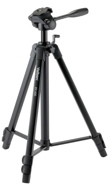 Velbon EX-630 tripod Universal 3 leg(s)