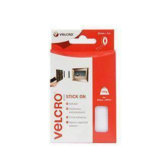 Velcro VEL-EC60210 hook/loop fastener White 1