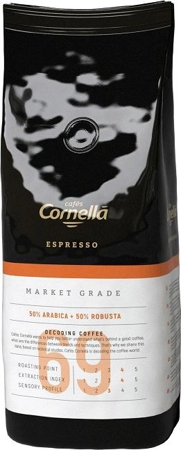 Kawa ziarnista Venezia Cornella Espresso 69
