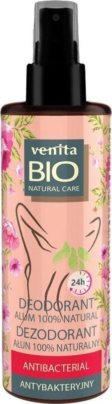 Venita Venita Bio Natural Care antybakteryjny