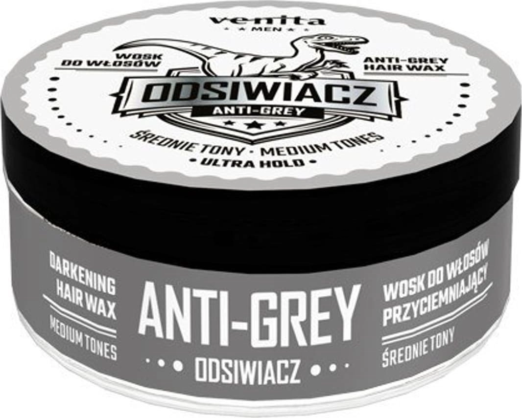 Venita VENITA Men Wosk przyciemniający do