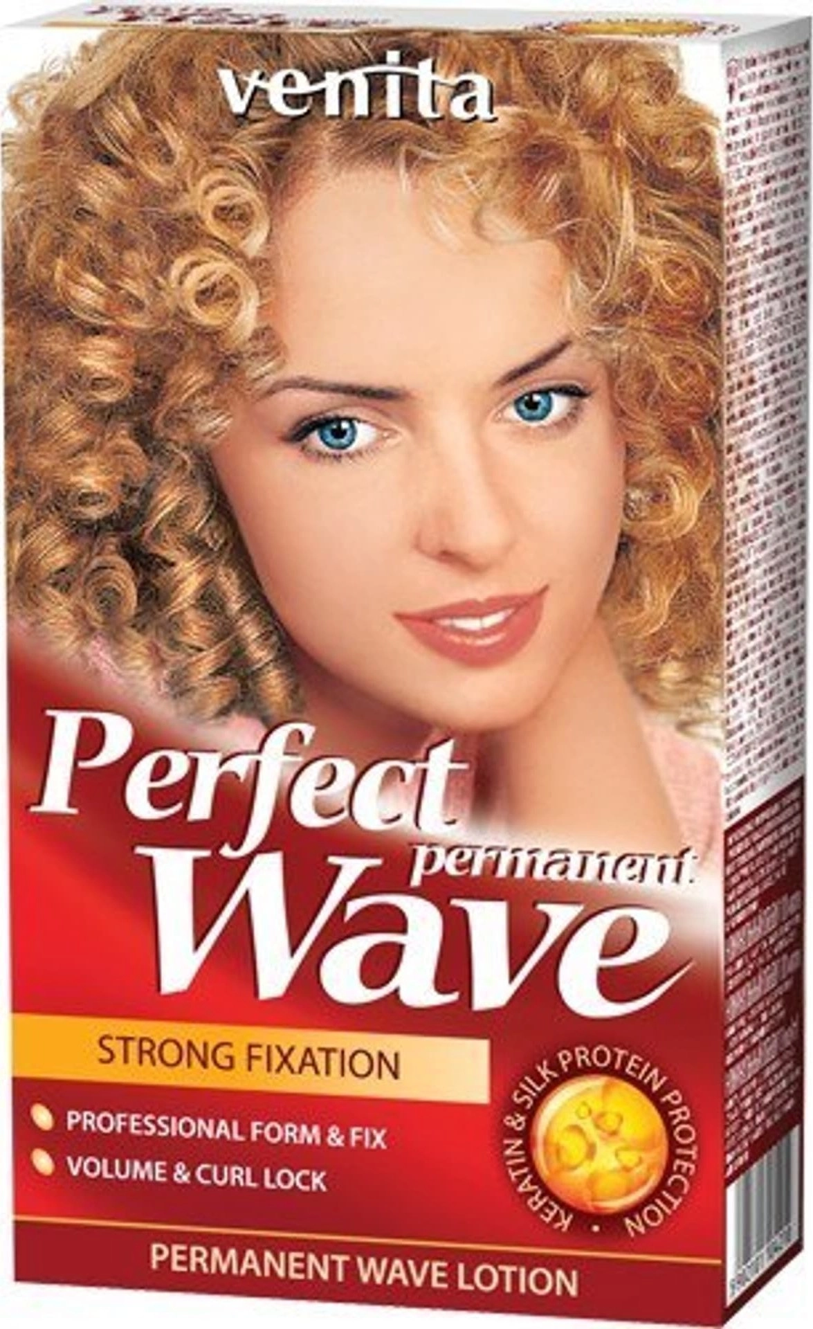 Venita VENITA Perfect Wave Płyn do