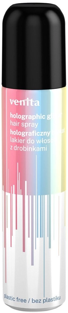 Venita Glitter hair spray hairspray with