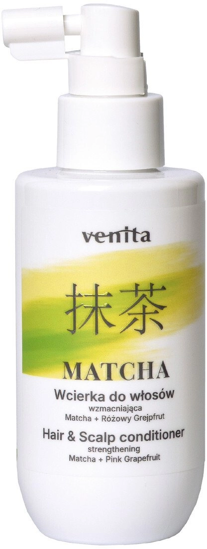 Venita VENITA Matcha Strengthening hair lotion