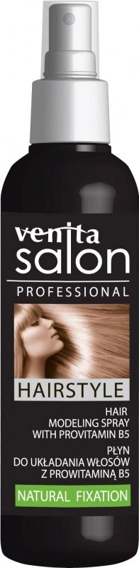 Venita Salon spray do układania włosów