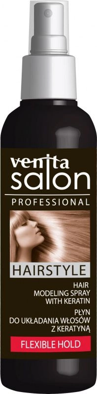 Venita Salon spray with Keratin 139g