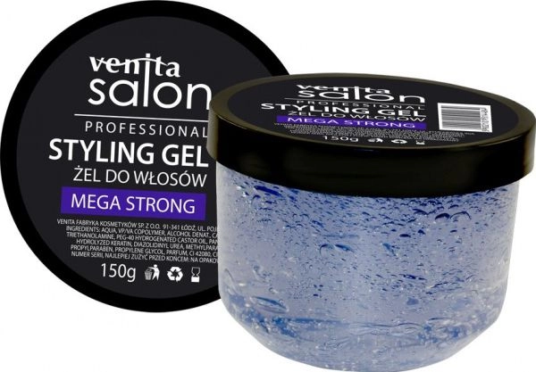 Venita Salon mega strong gel 150g