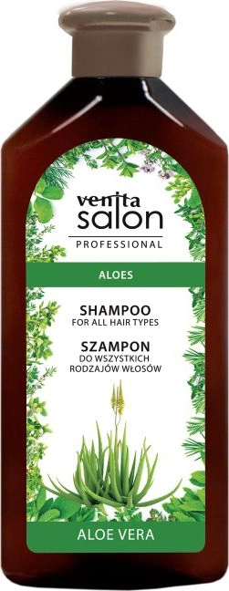 Venita Salon Aloe shampoo 500ml V0300