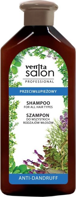 Venita Salon anti-dandruff shampoo 500 ml