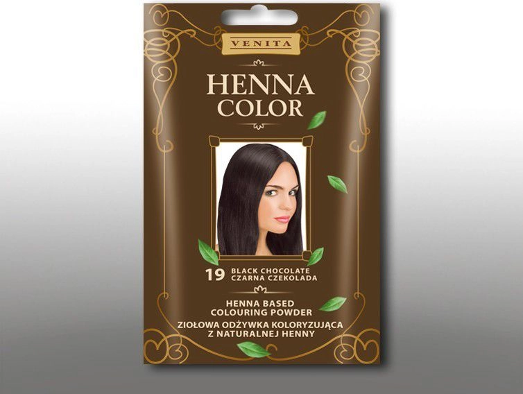 Venita Herbal coloring conditioner Henna Color