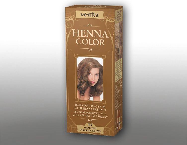 Venita Herbal Balms Henna Color 13