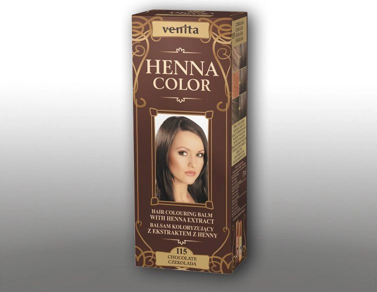 Venita Herbal Balms Henna Color 115