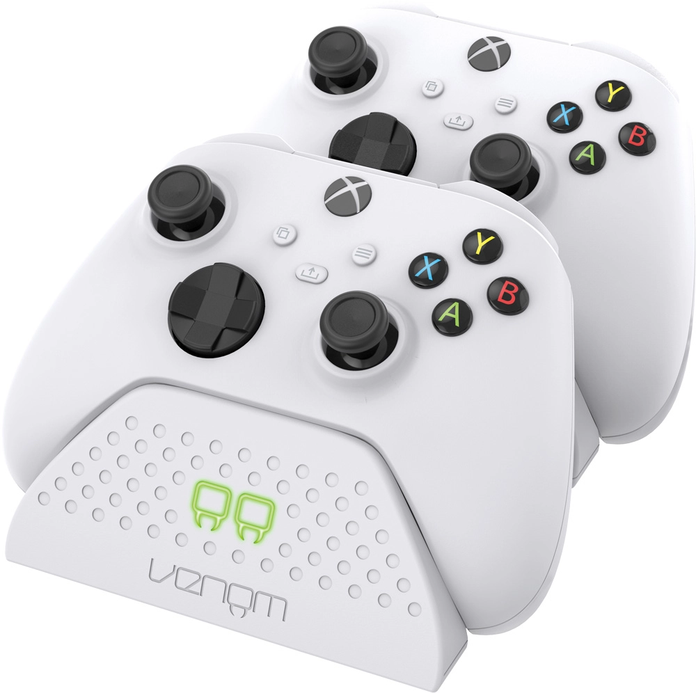 Venom TWIN DOCKING STATION - For