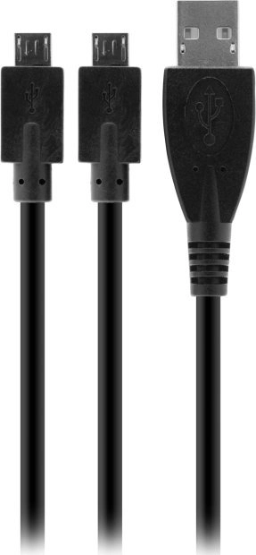 Venom Charging Cable Controller 2USB 3m