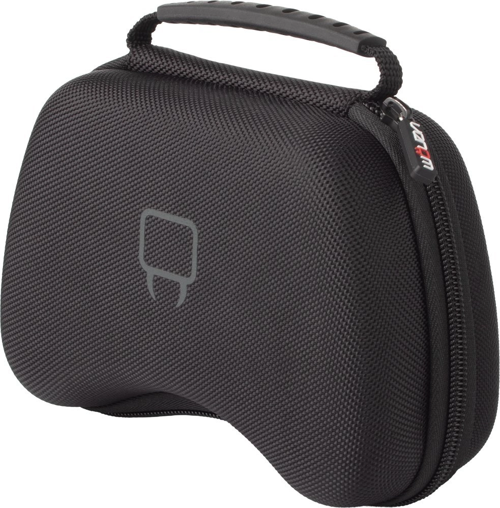Venom VS3508 hard case black green