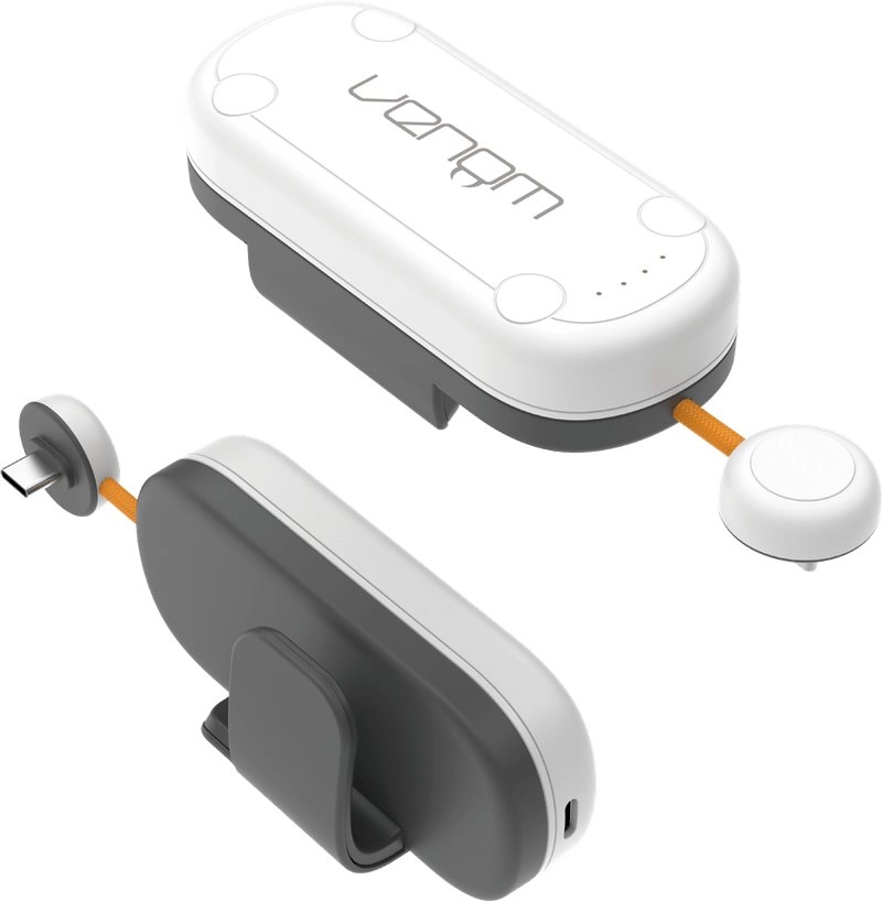 Venom VS4208 Game controller battery White