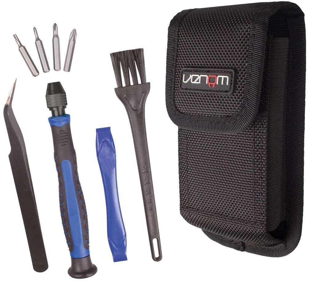 Venom Console Cleaning Kit (inkl. Slim