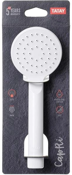 Shower handset Capri O7 5cm 1
