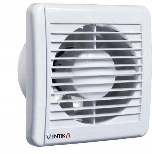 Ventika Axial fan fi 100 230V