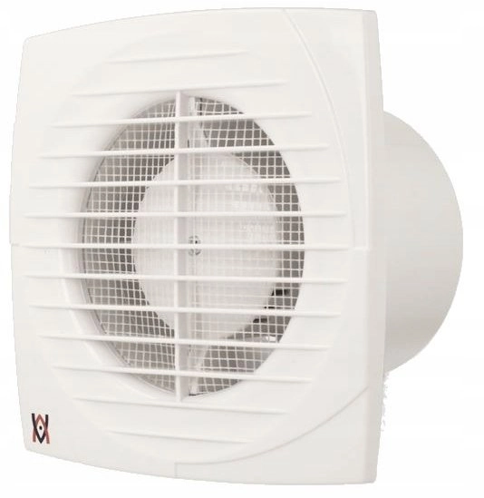 Axial fan fi125 230V 16W ​​180m3/h