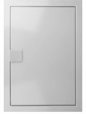 White metal inspection door 150X200 with