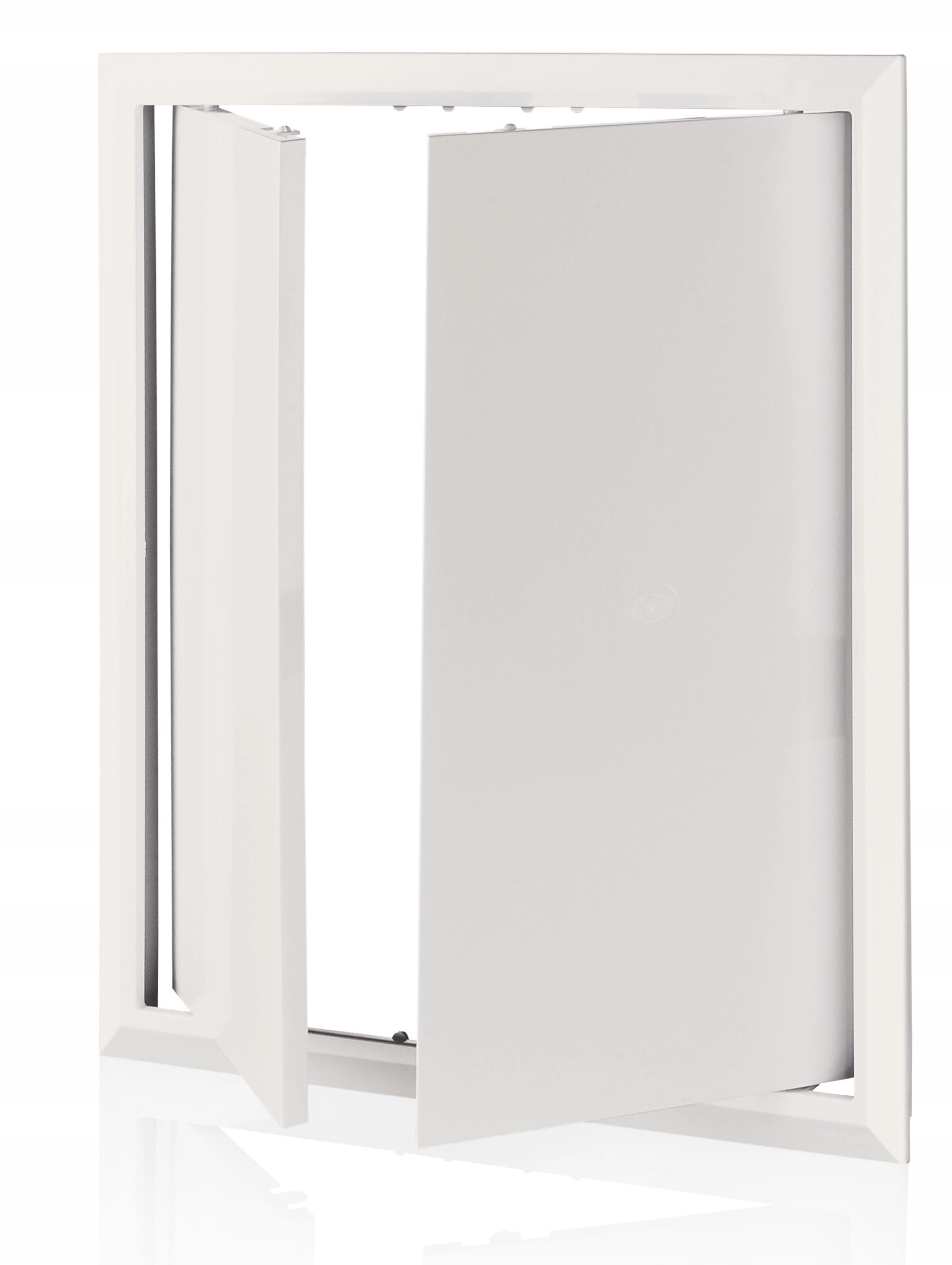 Plastic inspection door made of ABS