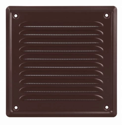 Ventilation cover made of steel 200x200mm