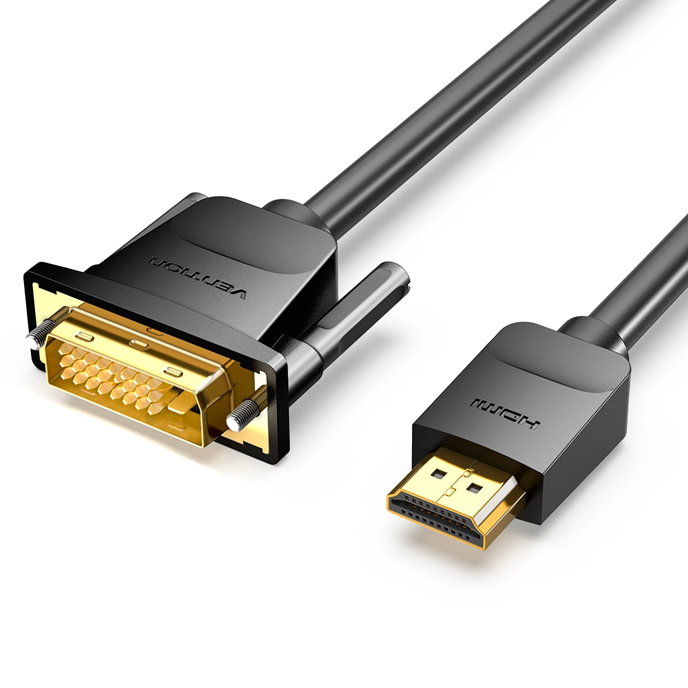 Vention HDMI to DVI Cable 2M