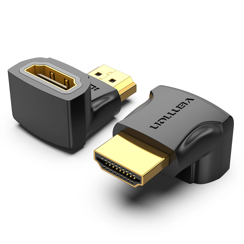 Vention HDMI 90 Degree Male to