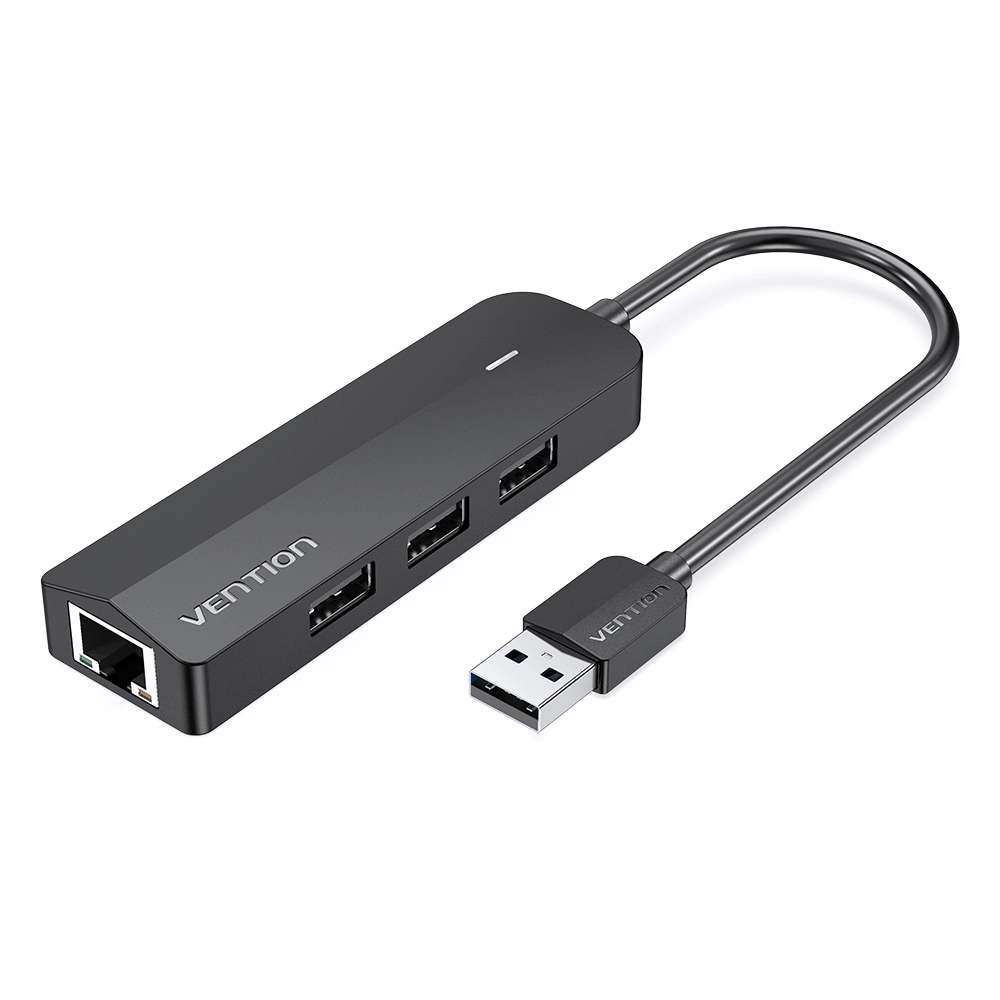Vention 3-Port USB 2.0 Hub