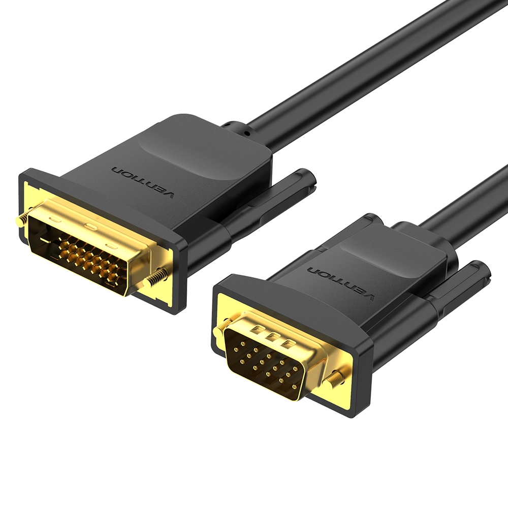 Vention DVI(24+1) to VGA Cable 1